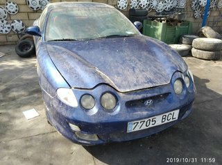 Alternador hyundai 3730022200 coupe (j2) 197421