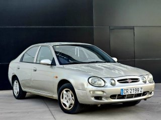 KIA Shuma 2000