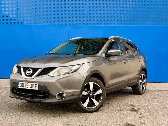 Nissan QASHQAI 1.5 dCi N-CONNECTA