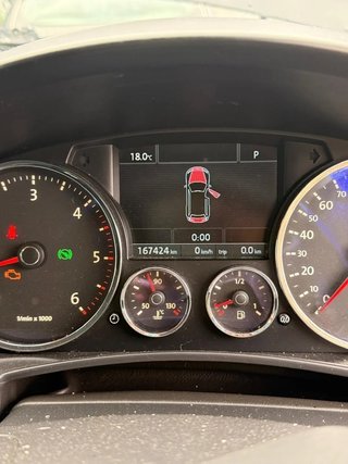 Motor VW CASA 3.0 TDI Diesel 240CV 2009