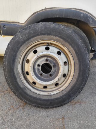 Llantas Movano, Primastar, Trafic