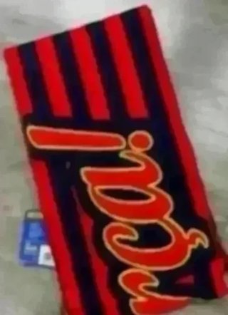 Bufanda FC Barcelona