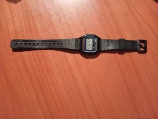 Reloj Casio W-59 Vintage