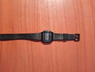 Reloj Casio W-59 Vintage