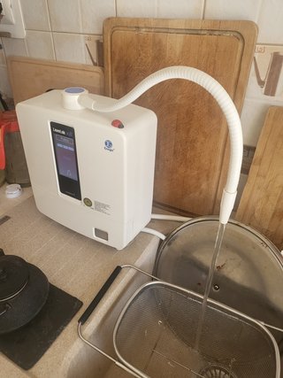 Ionizzatore Acqua Kangen K8 Enagic