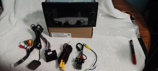 Radio Pantalla Android (4GB/64GB) Audi A4 / Exeo