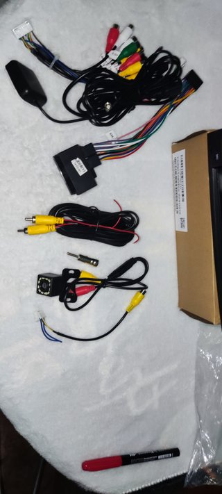 Radio Pantalla Android (4GB/64GB) Audi A4 / Exeo