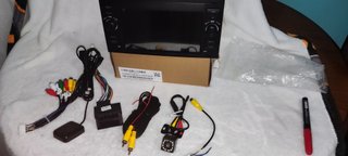 Radio Pantalla Android (4GB/64GB) Audi A4 / Exeo