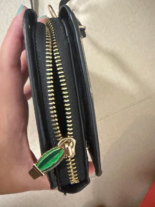 Bolso Cartera Cactus Sin Estrenar