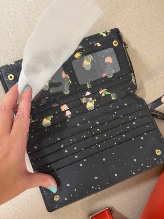 Bolso Cartera Cactus Sin Estrenar