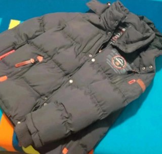 Cazadora de hombre de Geographical Norway