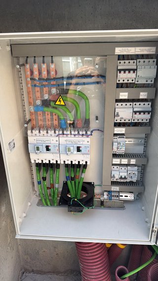Electricidas e fontaneria
