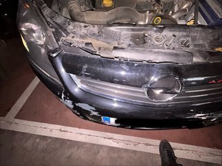 Opel Zafira 2012