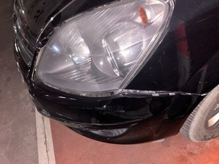 Opel Zafira 2012