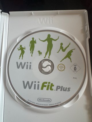 Wii Fit Plus Nintendo Wii
