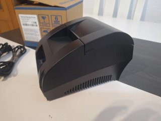 Impresora Térmica Tickets 58mm USB