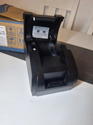 Impresora Térmica Tickets 58mm USB