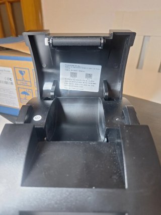 Impresora Térmica Tickets 58mm USB