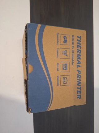 Impresora Térmica Tickets 58mm USB