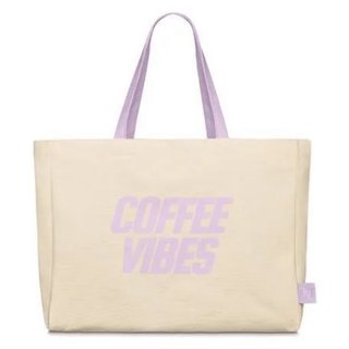 Bolso de playa Nespresso Edición Limitada