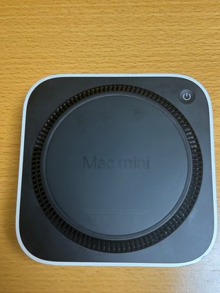 Mac mini M4 Pro 24GB RAM 512GB