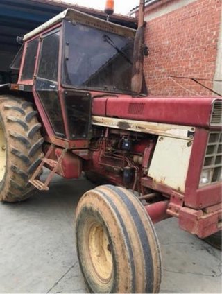 Tractor International 955S