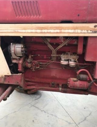 Tractor International 955S