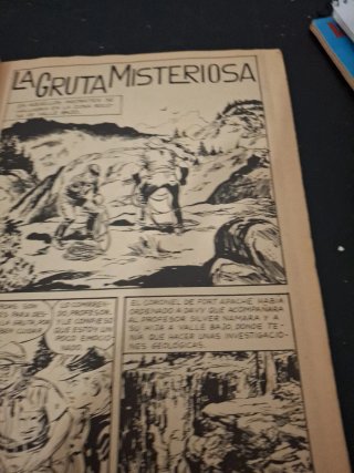 comics de RINTINTIN