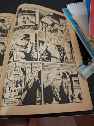 comics de RINTINTIN
