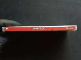 PRECINTADO SUPER MARIO RPG SWITCH