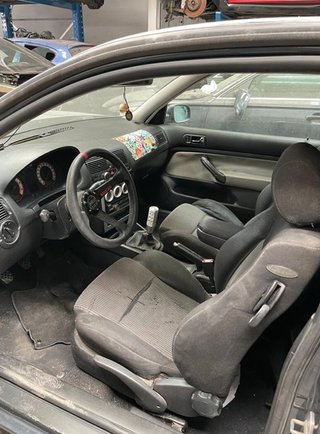 Volkswagen 21027099 bomba freno golf iv gti 1 3984
