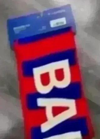 Bufanda FC Barcelona Oficial