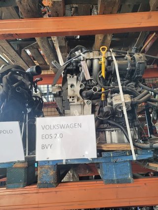 Motor VW Eos