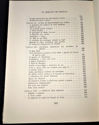 Os arquivos do insólito de Guy Tarade