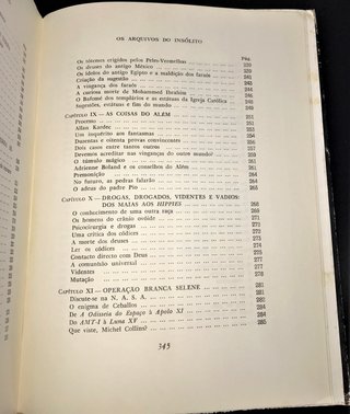 Os arquivos do insólito de Guy Tarade