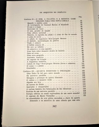 Os arquivos do insólito de Guy Tarade