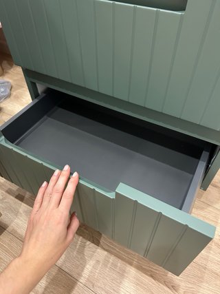 Mueble de lavabo Claire 45x60x81cm