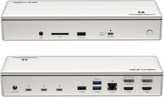 WAVLINK Thunderbolt 4 Dock 15 en 1 8K