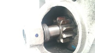 Renault 311965 motor arranque 8200836473a megane