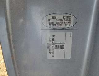 Renault 311965 motor arranque 8200836473a megane