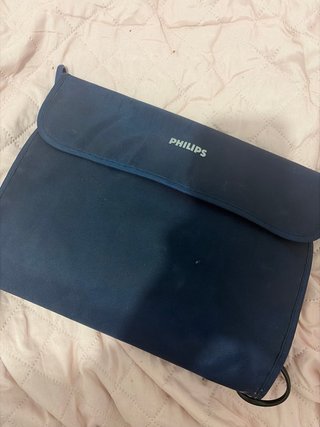 Plancha de pelo con 4 accesorios