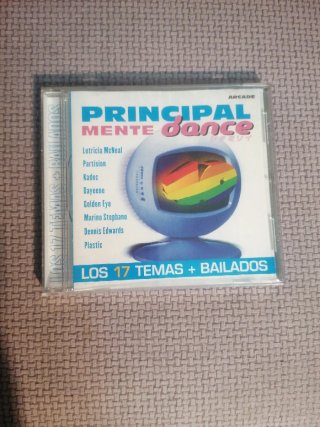 Lote 9 CDs Música Dance 90's. 15€, sueltos 3 c/u