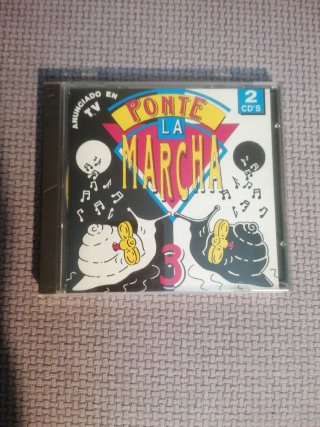 Lote 9 CDs Música Dance 90's. 15€, sueltos 3 c/u