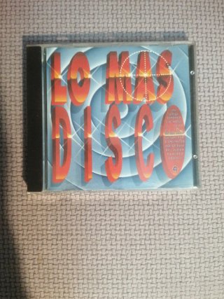 Lote 9 CDs Música Dance 90's. 15€, sueltos 3 c/u
