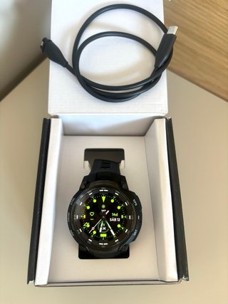 Garmin Instinct Crossover AMOLED Tactical Edition