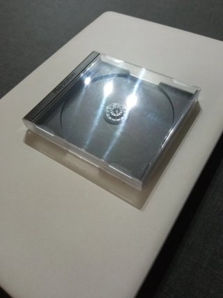 Caja CD Ps1 PlayStation