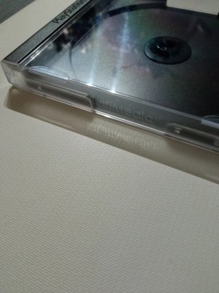 Caja CD Ps1 PlayStation