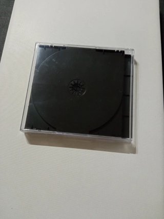 Caja CD Ps1 PlayStation