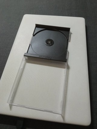 Caja CD Ps1 PlayStation