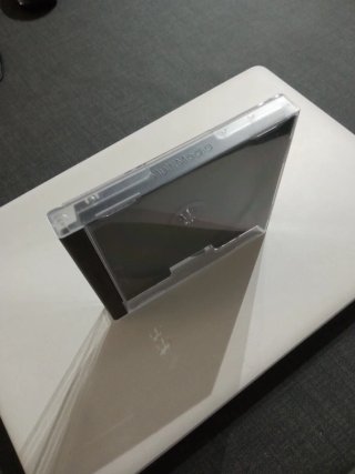 Caja CD Ps1 PlayStation